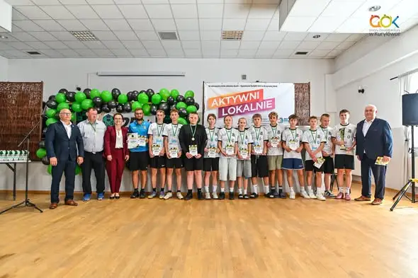 Sportowe święto w Brzyskiej Woli: Turniej piłkarski zgromadził całe pokolenia