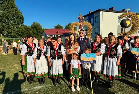 Dożynki Gminne w Cieklinie 2026