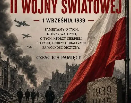 Gmina Brzyska uczciła 87. rocznicę wybuchu II wojny światowej
