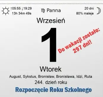 Uczniowie SP1 w Jaśle rozpoczęli nowy rok szkolny 2026/2027