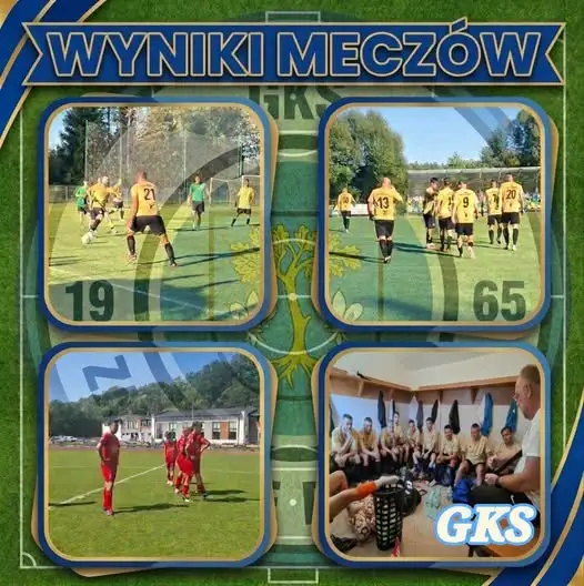 Orzeł Bieździedza wygrywa z GKS-em Wanat w 3. kolejce klasy A