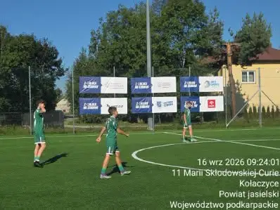 Turniej piłkarski „Z Orlika na Stadion” w Kołaczycach – awans dla PSP Kołaczyce i Liwocza Brzyska