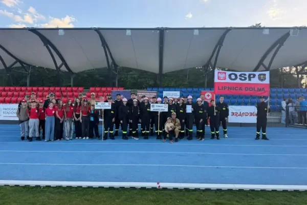 VIII Wojewódzkie Zawody Sportowo-Pożarnicze 2026 w Rudniku nad Sanem – drużyny z Gminy Brzyska zakończyły rywalizację