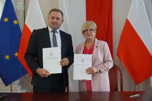 Gmina Brzyska kupi ciągnik 4×4 z mobilnym zbiornikiem na wodę za 400 tys. zł dofinansowania