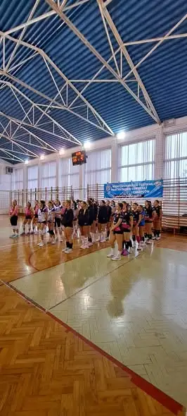 XIII Festiwal Piłki Siatkowej w Dębowcu za nami – UKS Dębowiec triumfuje