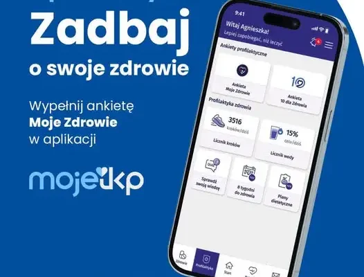 Gmina Skołyszyn promuje profilaktykę zdrowotną w ogólnopolskiej kampanii