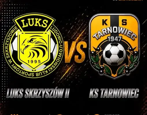 LUKS Skrzyszów II kontra KS Tarnowiec – zapowiedź VI kolejki Tarnowskiej B Klasy