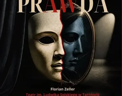 Wyjazd teatralny na komedię „Prawda” w ramach Festiwalu Talia 2026