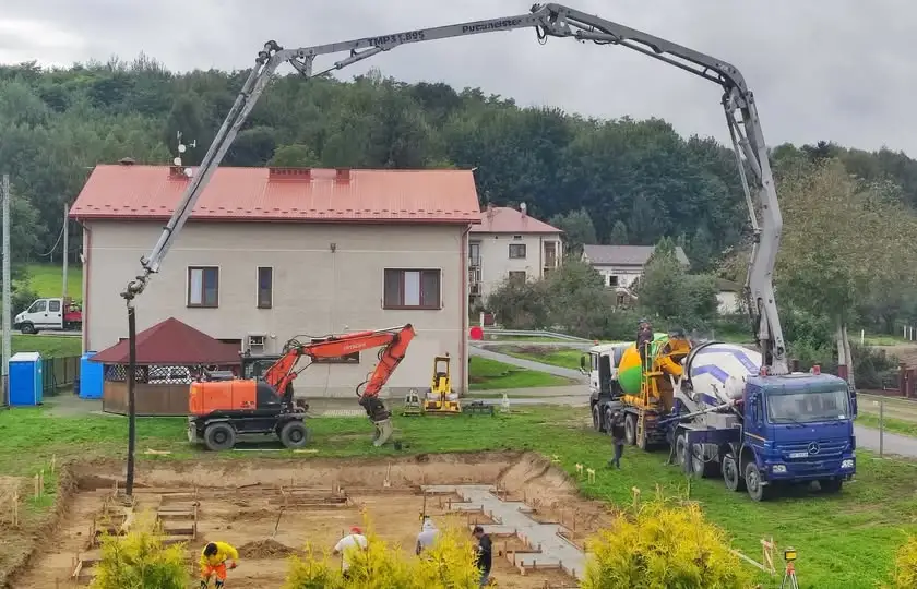 Ujazd: ruszyła budowa magazynu ochrony ludności i obrony cywilnej