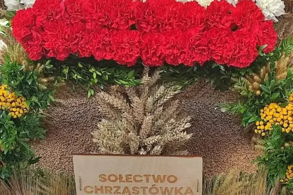 Dożynki w Zimnej Wodzie za nami – ale rolniczy rok trwa dalej