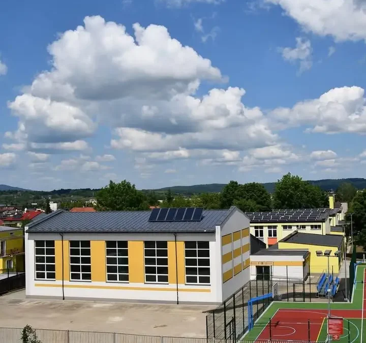 Uczniowie z Jasła przenieśli się do Chin – lekcja pełna technologicznych ciekawostek