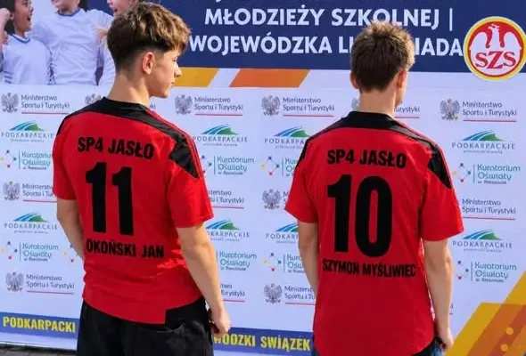 Młodzi lekkoatleci z Jasła poprawili rekordy na finale wojewódzkim w Stalowej Woli