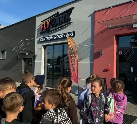 Fly Park w Krośnie – nowe miejsce zabaw dla dzieci