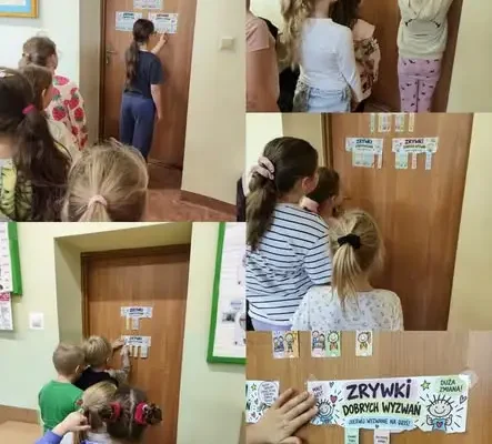 Dobre Wyzwania w Szkole Podstawowej nr 11 w Jaśle – uczniowie uczą się życzliwości