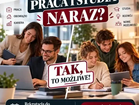 Podkarpacka Szkoła Wyższa w Jaśle przedłuża rekrutację do 15 października