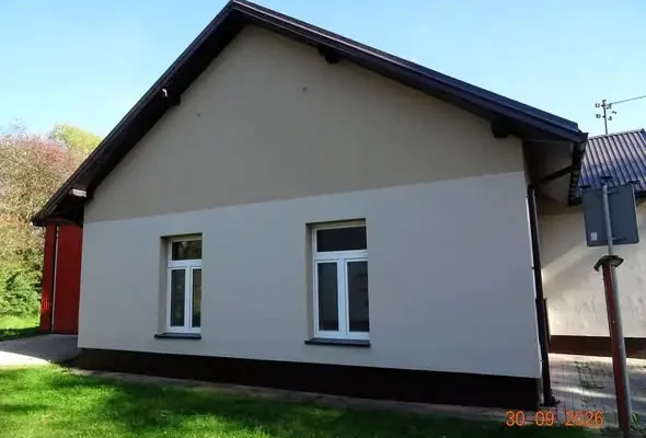 Zakończono remonty Domu Ludowego w Nawsiu Kołaczyckim i świetlicy w Bieździadce
