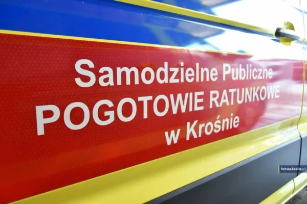 Jasielskie Zespoły Ratownictwa Medycznego w nowych lokalizacjach