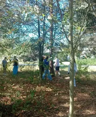 Szkoła włącza się w „Sprzątanie świata – Polska”. Tegoroczna edycja pod hasłem „SOS dla wody!”