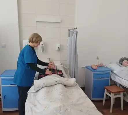 Zakończył się kurs doskonalący dla opiekunów medycznych. Kolejna edycja już w październiku