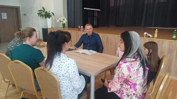 Warsztaty komiksowe z Zbigniewem Masternakiem w GOKiBP