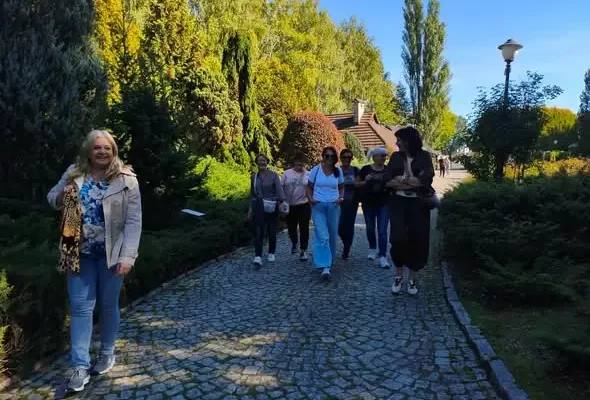 Jesienny reset w Arboretum w Bolestraszycach i dyniowa farma w Radawie