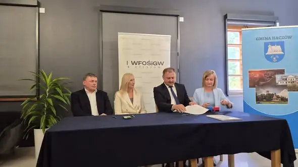 Gmina Brzyska pozyskała dotację na usuwanie azbestu