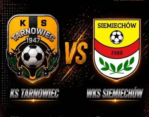 KS Tarnowiec kontra WKS Siemiechów – VIII kolejka na stadionie w Tarnowcu