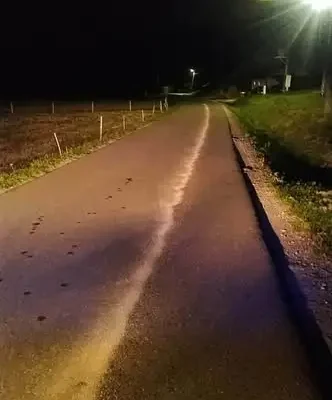 Plama oleju w Sowinie — interwencja strażaków z trzech jednostek OSP