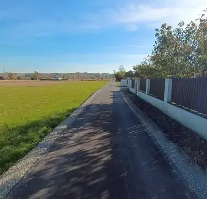 Gmina Dębowiec: ponad 2,4 km nowych asfaltów na dziewięciu drogach