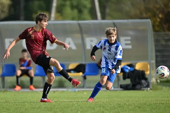 Trampkarze Ostoja Kołaczyce rozgromili LKS Skołyszyn 6-2
