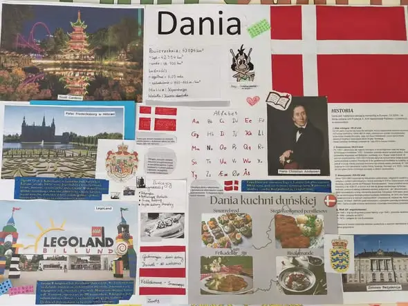 Uczniowie z Nowego Żmigrodu świętowali Europejski Dzień Języków Obcych
