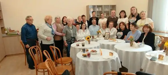 Dzień Otwarty KGW Dębowiec z okazji Międzynarodowego Dnia Kobiet Wiejskich