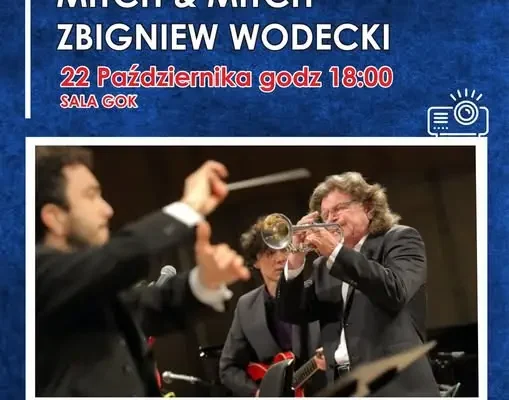Wodecki na dużym ekranie – Czwartki Seniora w Tarnowcu