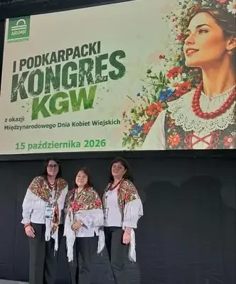 I Podkarpacki Kongres Kół Gospodyń Wiejskich w Rzeszowie – 500 kół i medale dla Liderów Tradycji