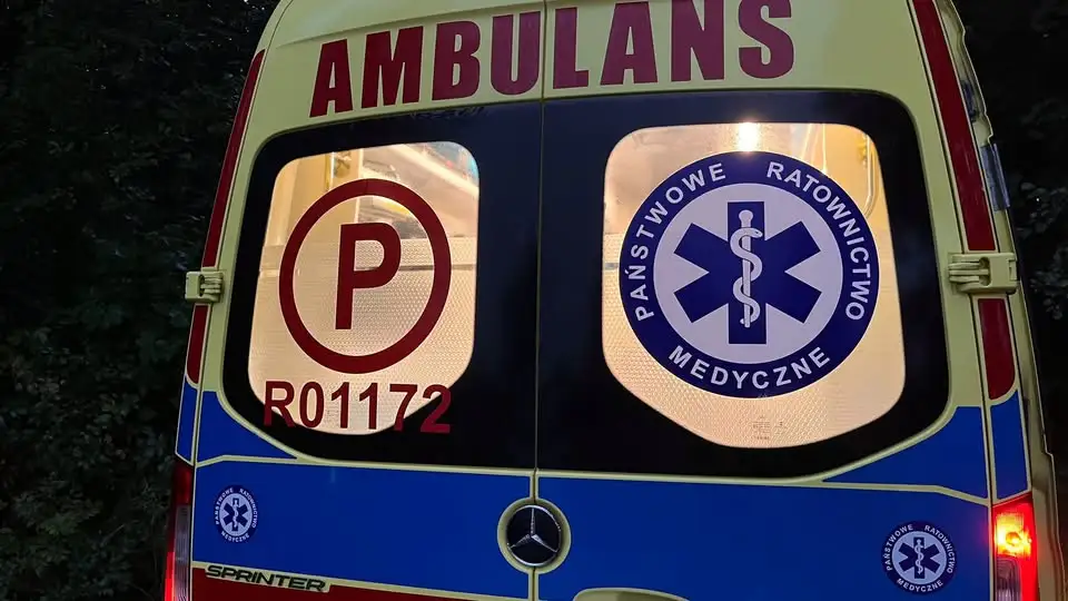 Tragiczny finał akcji ratowniczej w Brzyskach – nie udało się uratować kobiety