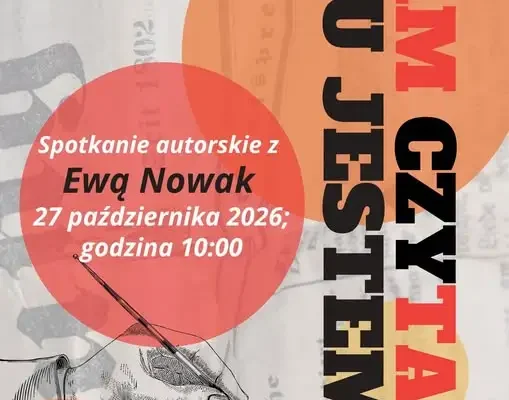 Ewa Nowak spotka się z młodzieżą w Skołyszynie. Zapisy trwają