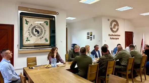 Ruiny zamku Golesz w Kołaczycach zyskają nowe oblicze – są plany rewitalizacji