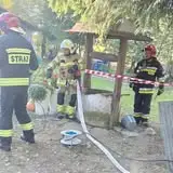 OSP Łajsce walczy o doposażenie w plebiscycie „Harnaś wspiera OSP”