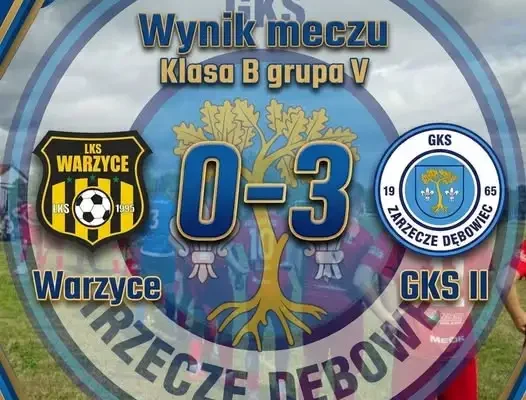 Rezerwy GKS-u wygrywają w Warzycach po dwóch rzutach karnych