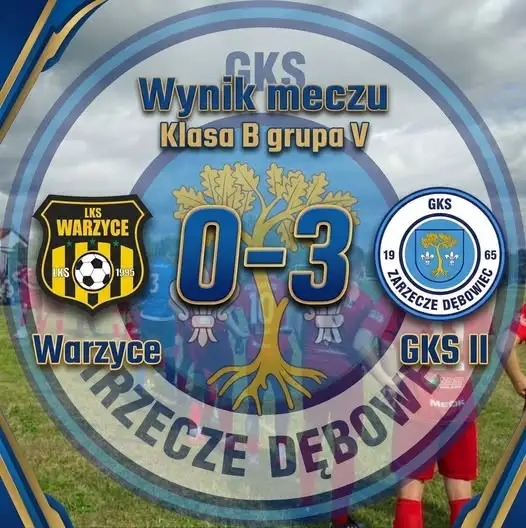 Rezerwy GKS-u wygrywają w Warzycach po dwóch rzutach karnych