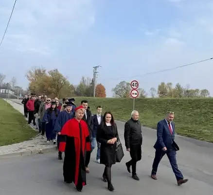 Jasło: Podkarpacka Szkoła Wyższa świętowała inaugurację roku i 25-lecie uczelni