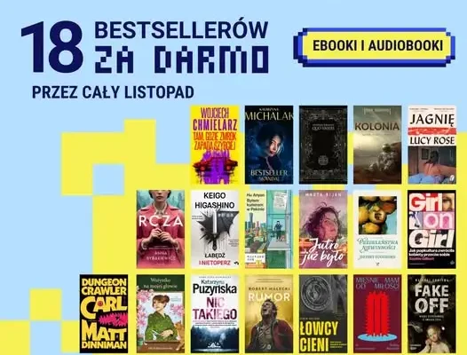 Czytaj PL 2026: wcześniejszy dostęp do akcji i pełna lista bestsellerów