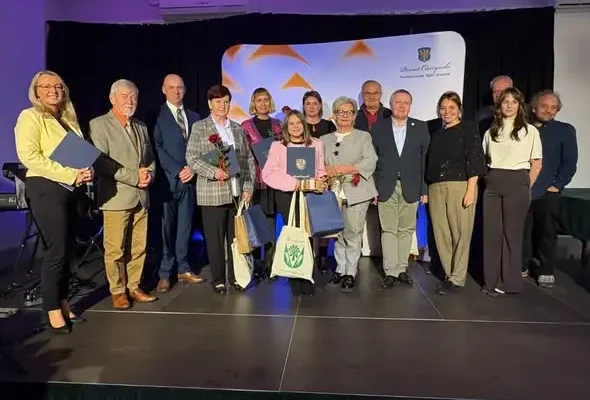 Selfie z Marką Śląsk Cieszyński: laureatki 6. edycji nagrodzone w Łączce
