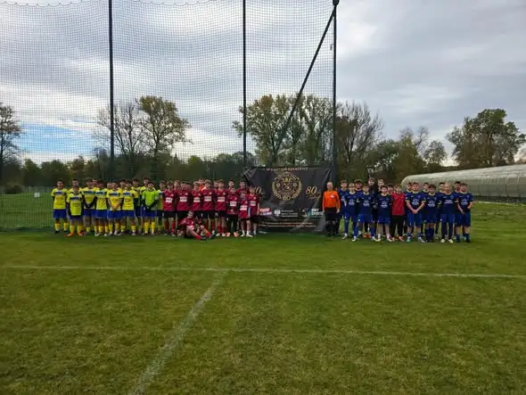 Orzeł Lubla triumfuje w Jubileuszowym Turnieju Juniorów w Kołaczycach