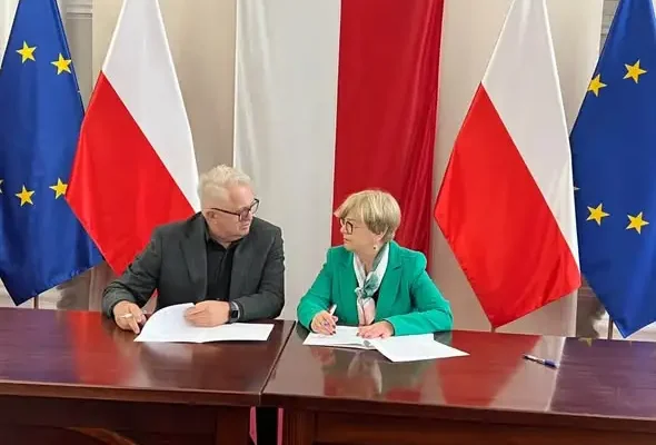 Gmina Jasło inwestuje w bezpieczeństwo: umowa na ekspertyzy obiektów ochronnych podpisana