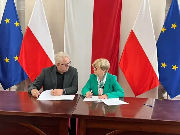 Gmina Jasło inwestuje w bezpieczeństwo: umowa na ekspertyzy obiektów ochronnych podpisana