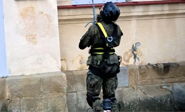 I Kołaczycki Piknik Mundurowy – bezpieczeństwo i emocje na Rynku