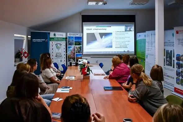 Nauczyciele z Jasła szkolili się z ekologii przed Mini COP 2026