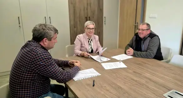 Dom Ludowy w Łubnie Szlacheckim przejdzie modernizację dachu