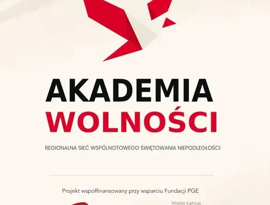 Gmina Dębowiec partnerem projektu „Akademia Wolności” – wspólne świętowanie Niepodległości